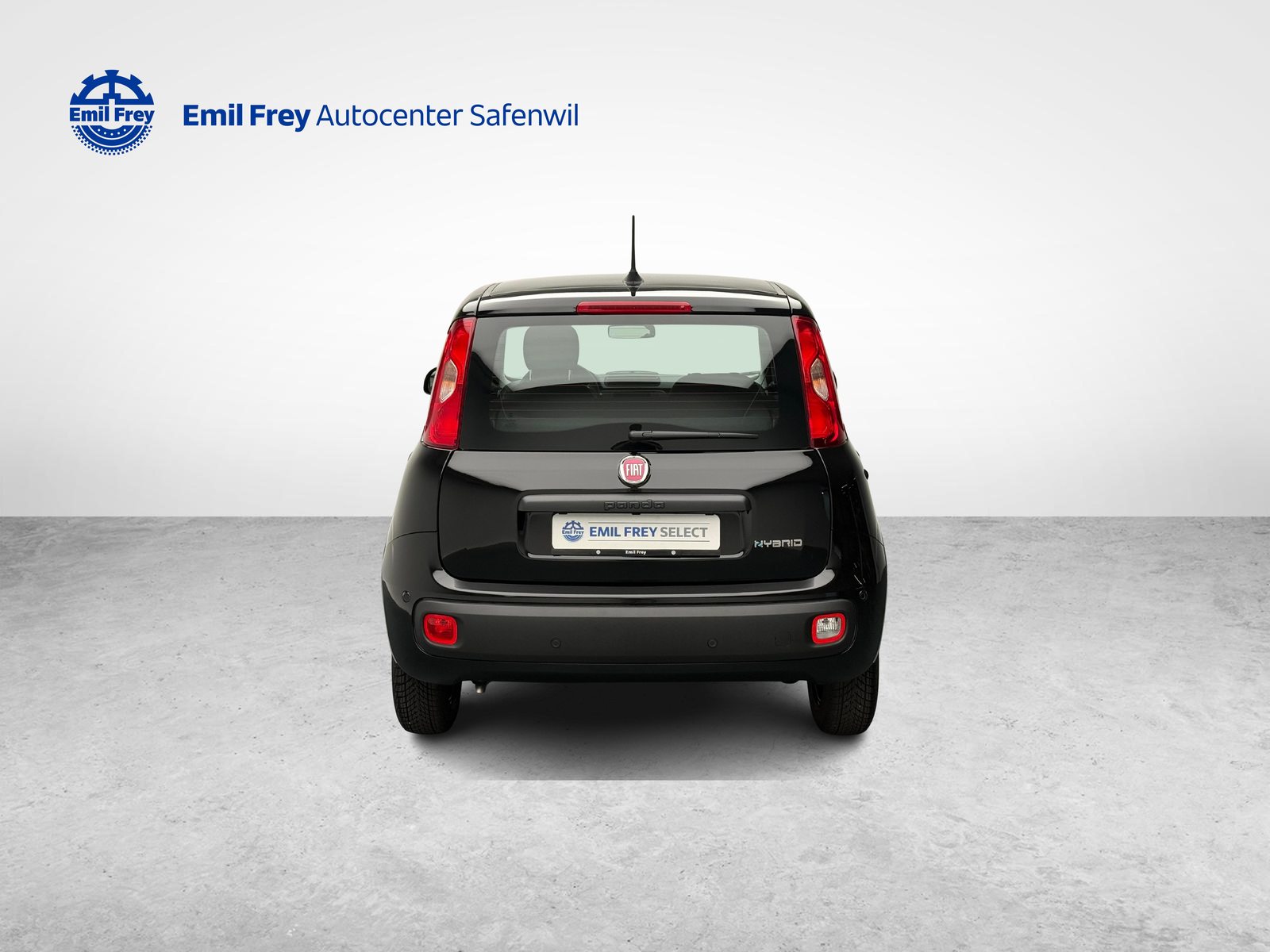 FIAT Panda 1.0 Hybrid Cult, Mild-Hybrid Benzin/Elektro, Occasion / Gebraucht, Handschaltung - 4
