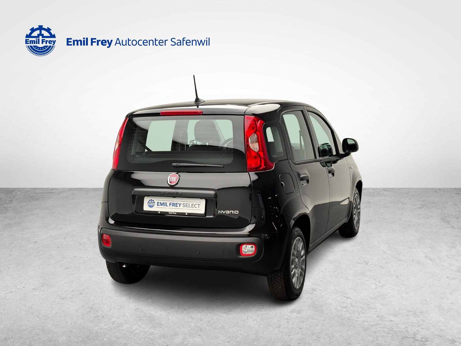 FIAT Panda 1.0 Hybrid Cult, Mild-Hybrid Benzin/Elektro, Occasion / Gebraucht, Handschaltung - 5
