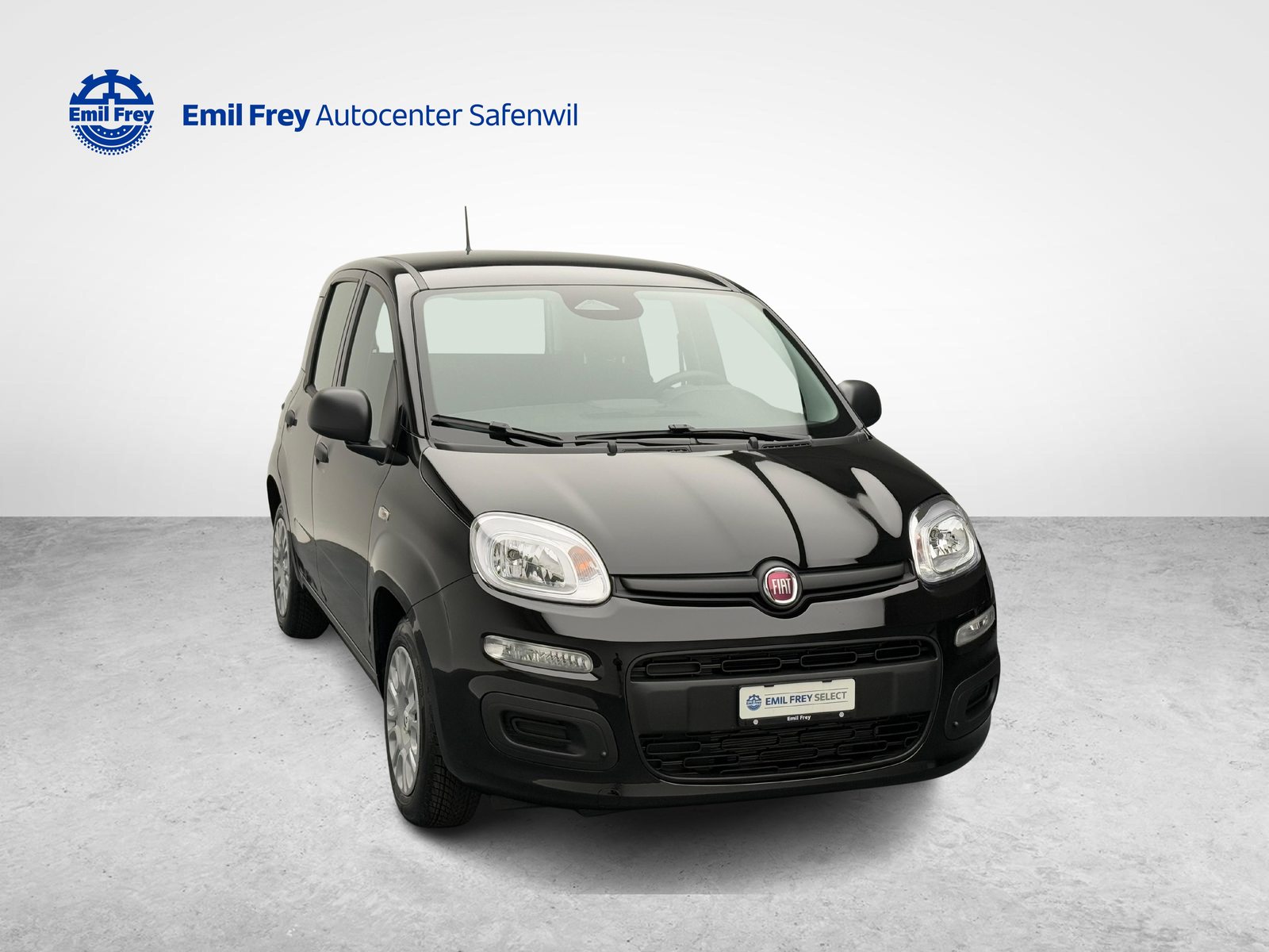 FIAT Panda 1.0 Hybrid Cult, Mild-Hybrid Benzin/Elektro, Occasion / Gebraucht, Handschaltung - 7