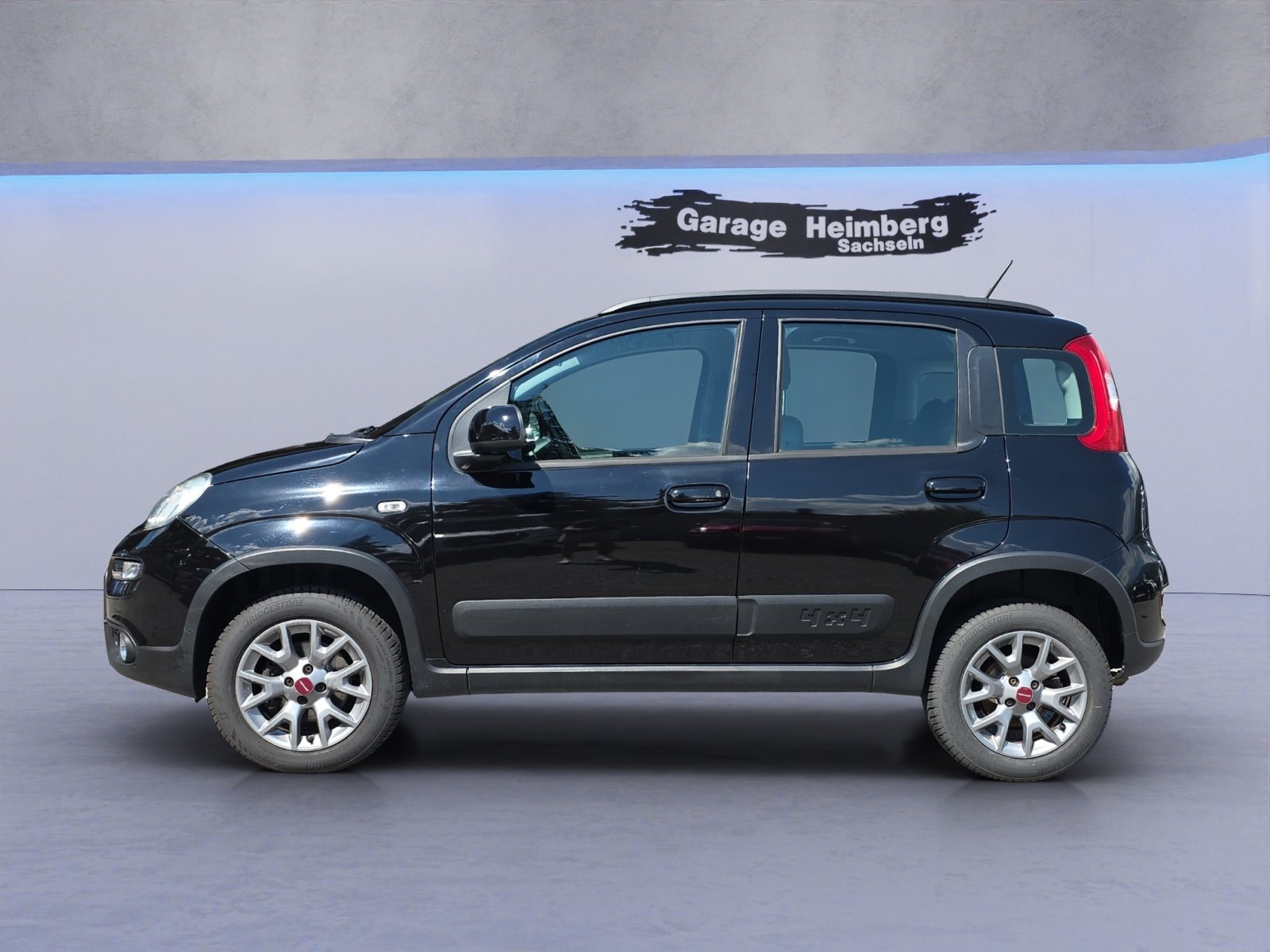 FIAT Panda 0.9 T TwinAir 4x4 S/S, Petrol, Second hand / Used, Manual - 2