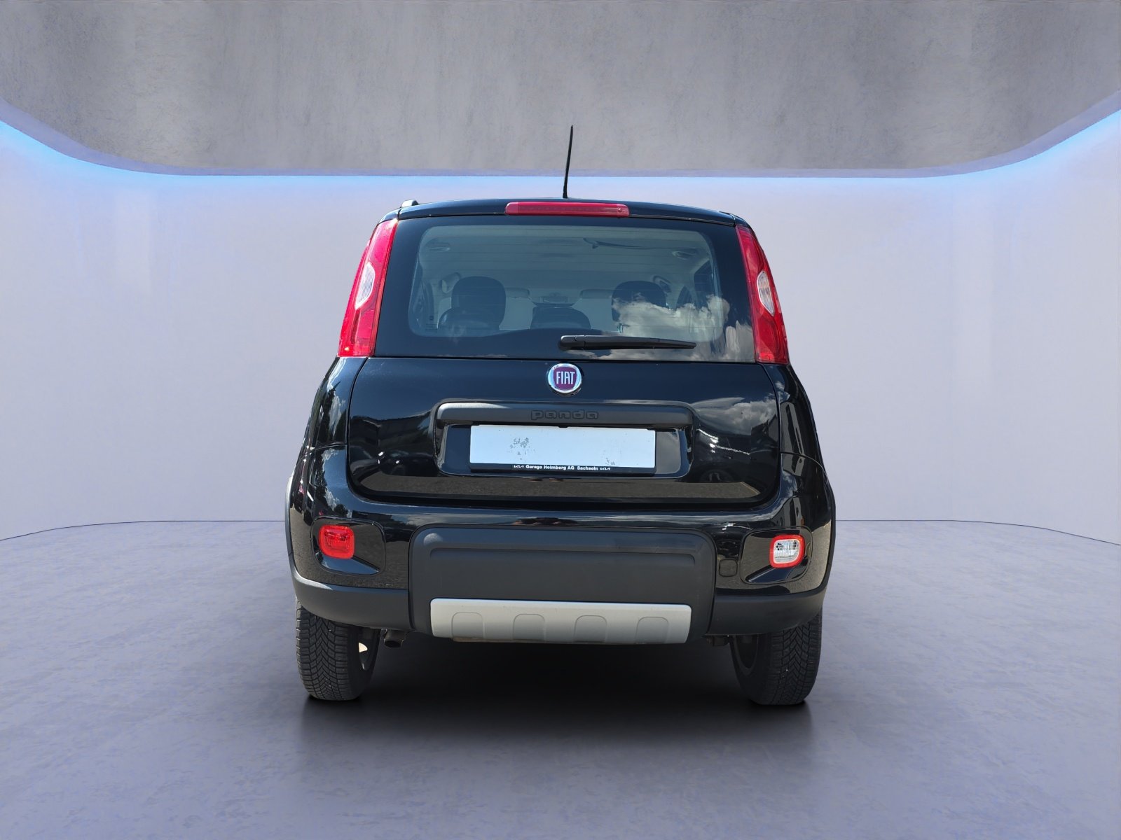 FIAT Panda 0.9 T TwinAir 4x4 S/S, Petrol, Second hand / Used, Manual - 4