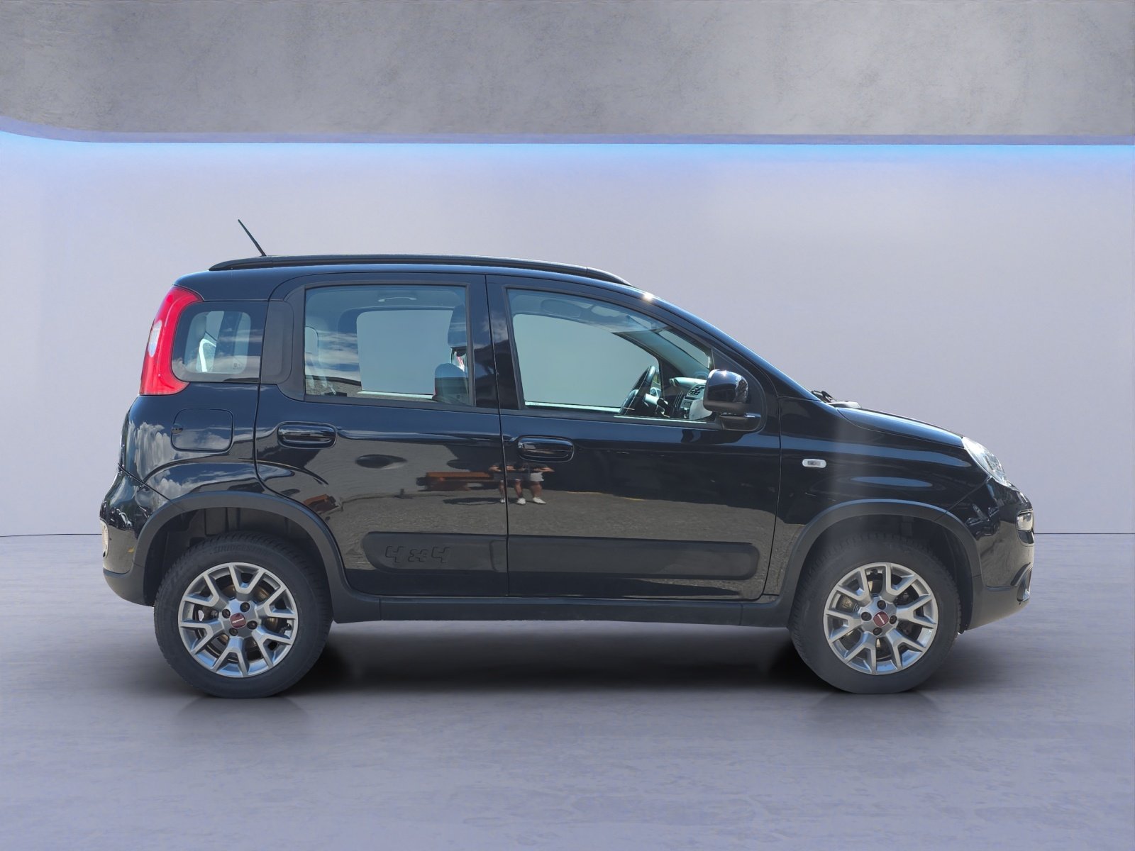 FIAT Panda 0.9 T TwinAir 4x4 S/S, Petrol, Second hand / Used, Manual - 6