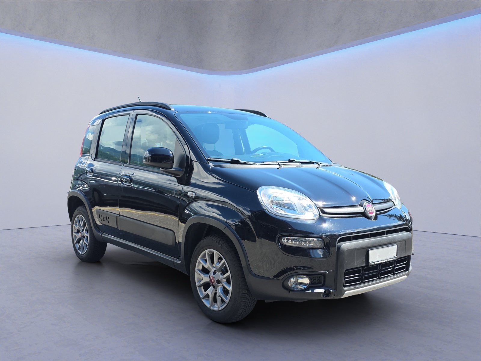 FIAT Panda 0.9 T TwinAir 4x4 S/S, Petrol, Second hand / Used, Manual - 7