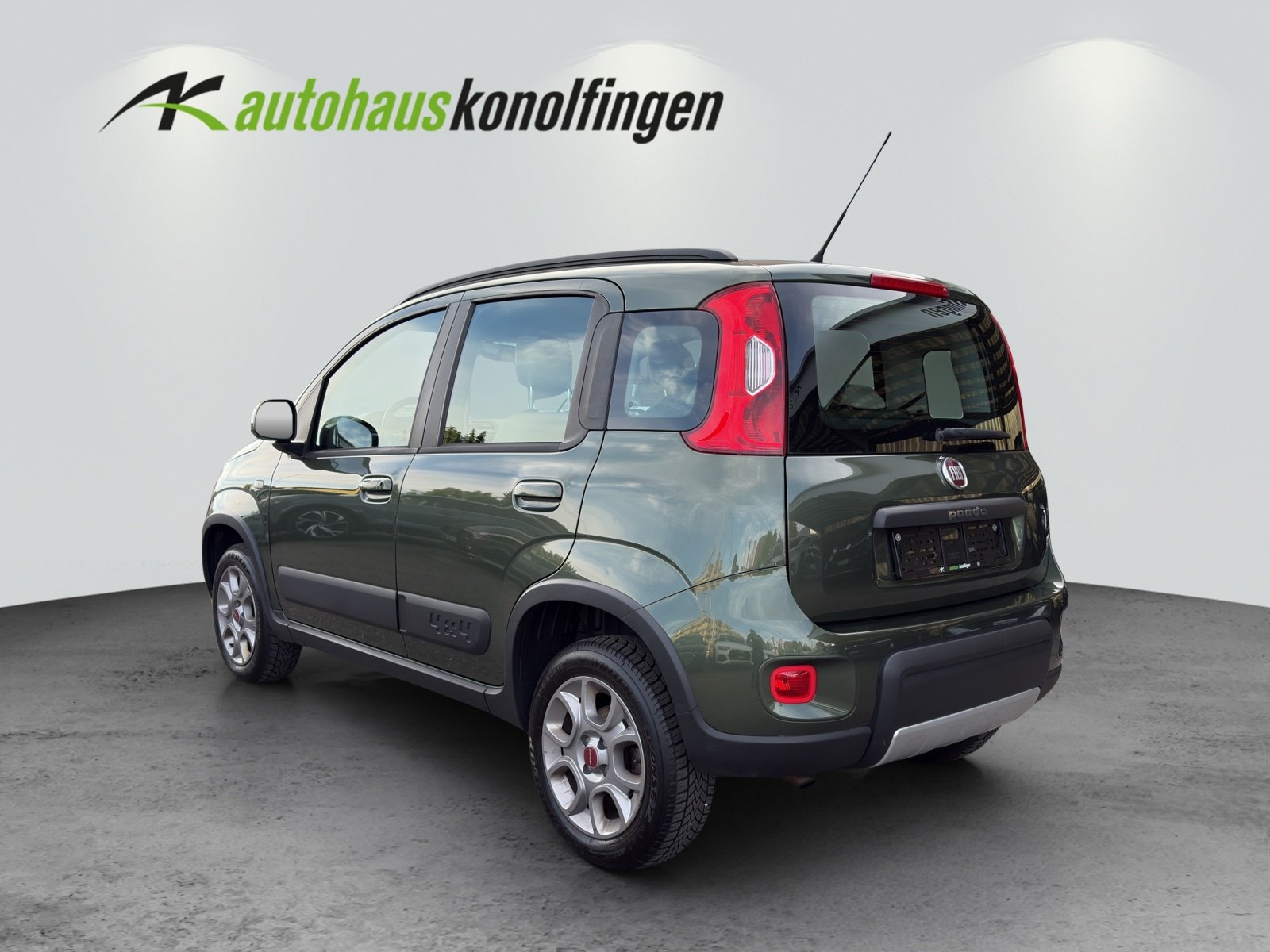 FIAT Panda 0.9 T TwinAir Climbing 4x4 S/S, Essence, Occasion / Utilisé, Manuelle - 3