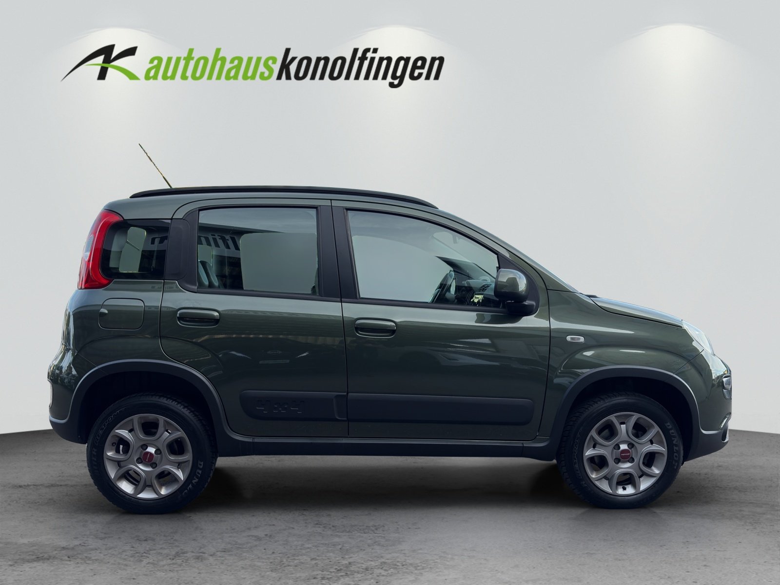 FIAT Panda 0.9 T TwinAir Climbing 4x4 S/S, Essence, Occasion / Utilisé, Manuelle - 5