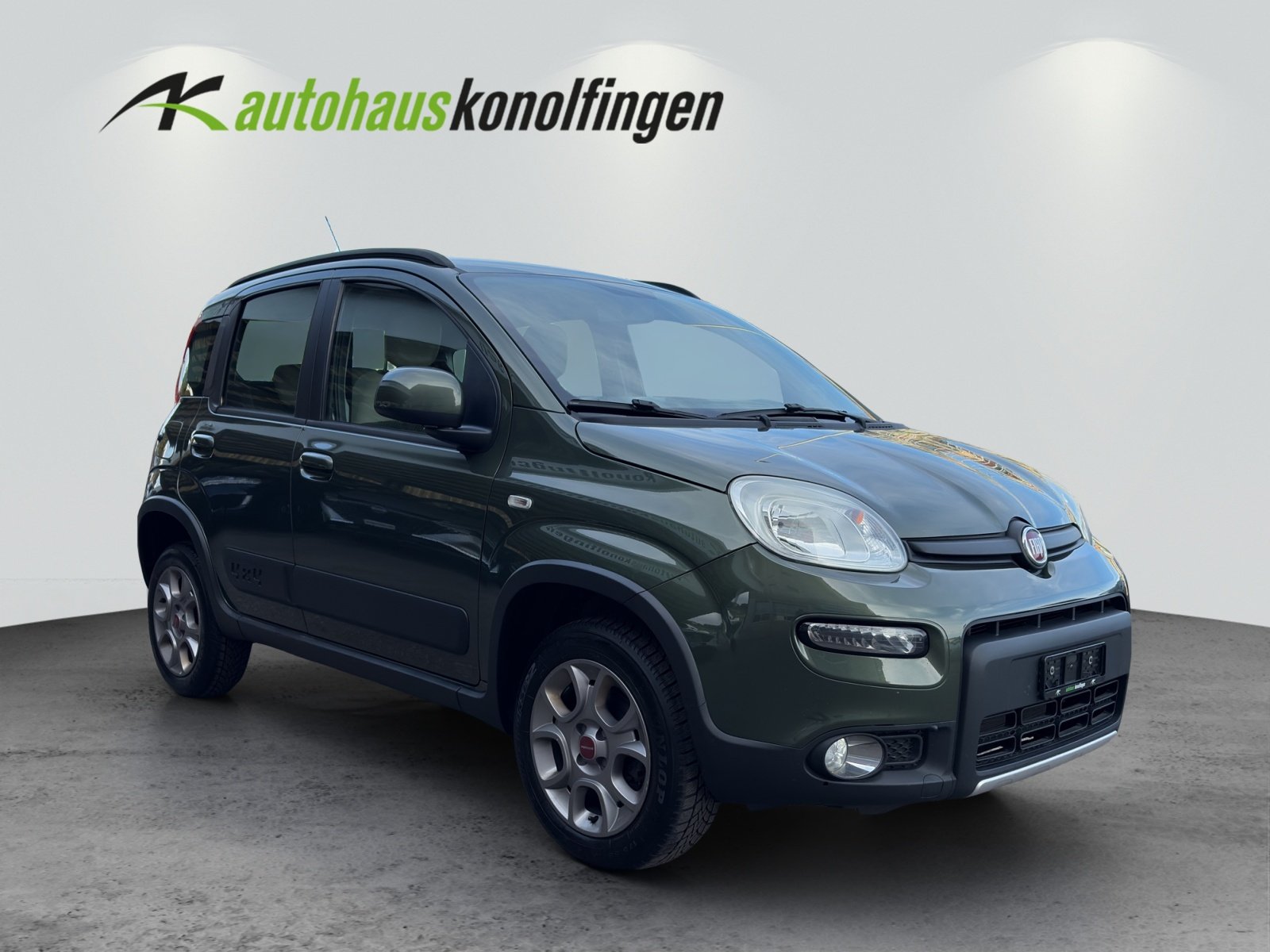 FIAT Panda 0.9 T TwinAir Climbing 4x4 S/S, Essence, Occasion / Utilisé, Manuelle - 6