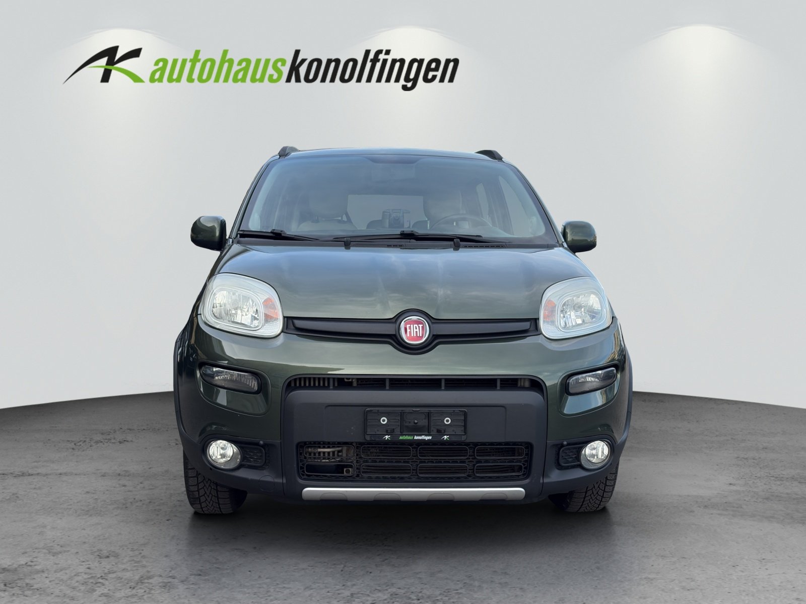 FIAT Panda 0.9 T TwinAir Climbing 4x4 S/S, Essence, Occasion / Utilisé, Manuelle - 7