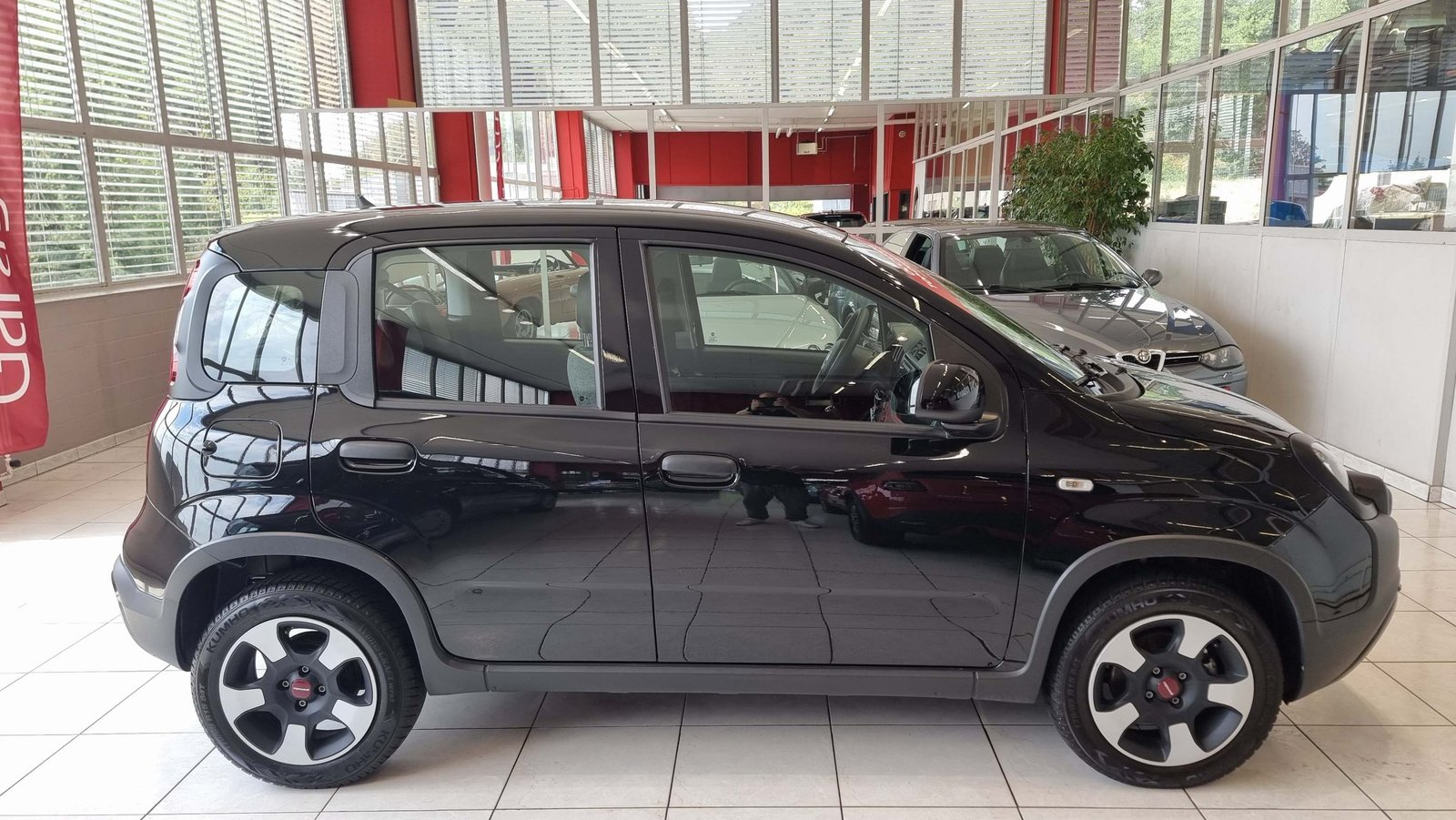 FIAT Panda 1.0 Hybrid Cross, Hybride Leggero Benzina/Elettrica, Occasioni / Usate, Manuale - 6