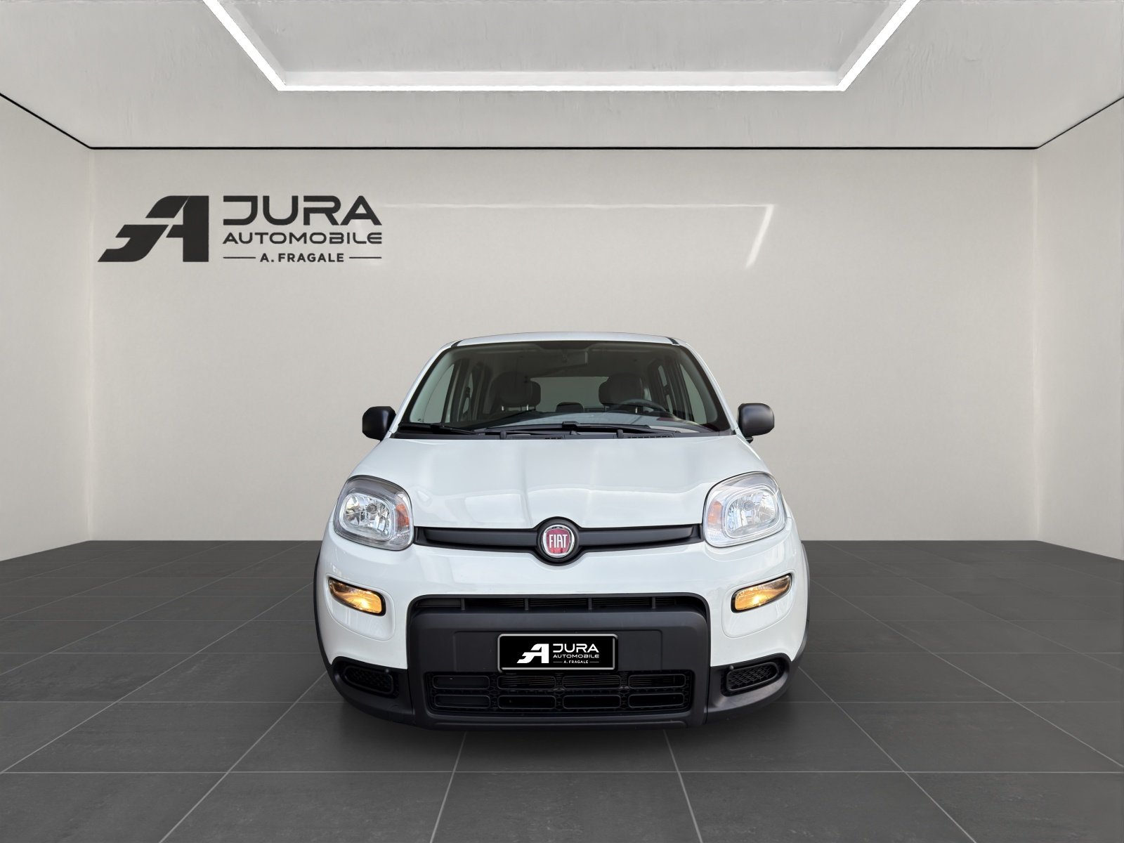 FIAT Panda 1.0 Hybrid Cult, Mild-Hybrid Benzin/Elektro, Occasion / Gebraucht, Handschaltung - 2