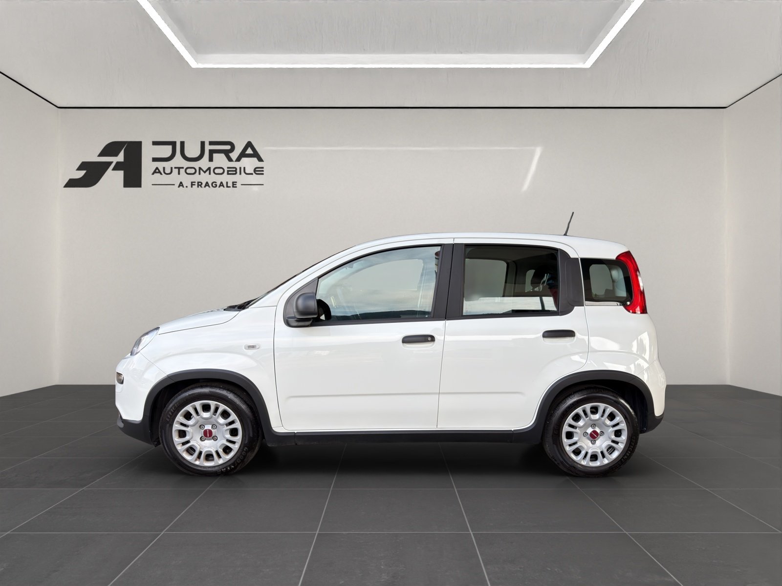 FIAT Panda 1.0 Hybrid Cult, Mild-Hybrid Benzin/Elektro, Occasion / Gebraucht, Handschaltung - 3