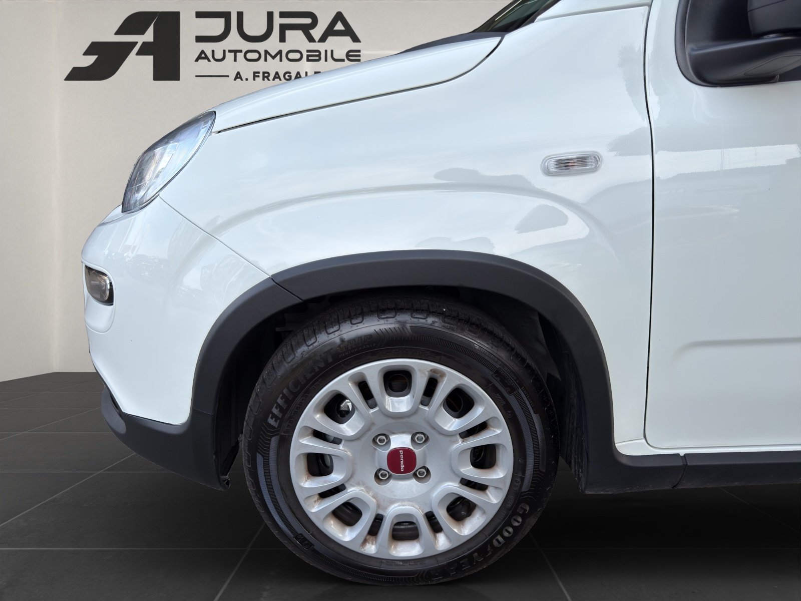 FIAT Panda 1.0 Hybrid Cult, Mild-Hybrid Benzin/Elektro, Occasion / Gebraucht, Handschaltung - 6