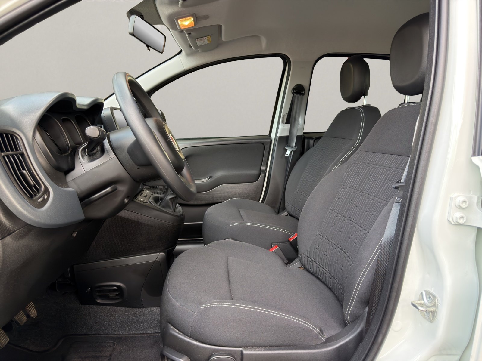 FIAT Panda 1.0 Hybrid Cult, Mild-Hybrid Benzin/Elektro, Occasion / Gebraucht, Handschaltung - 7