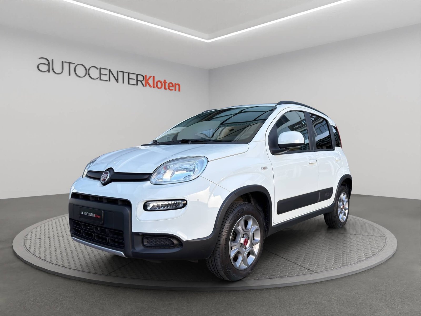 FIAT Panda 0.9 T TwinAir Pop 4x4 S/S