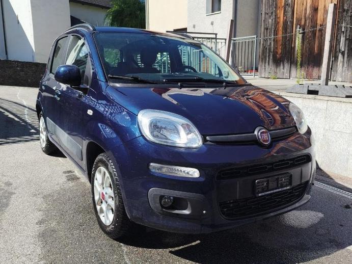 FIAT Panda 0.9 T TwinAir Lounge S/S Dual., Essence, Occasion / Utilisé, Automatique