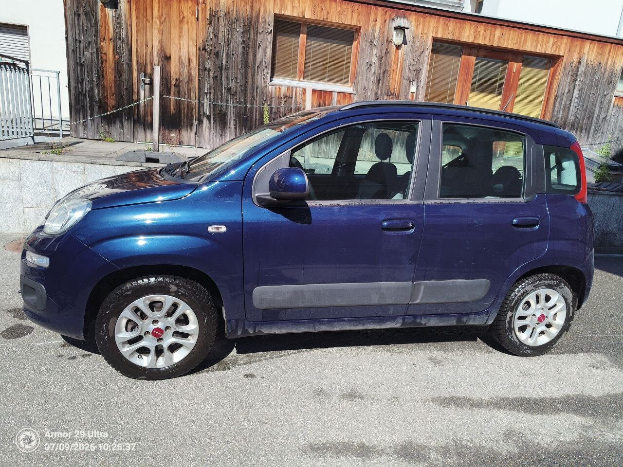 FIAT Panda 0.9 T TwinAir Lounge S/S Dual., Benzina, Occasioni / Usate, Automatico - 2