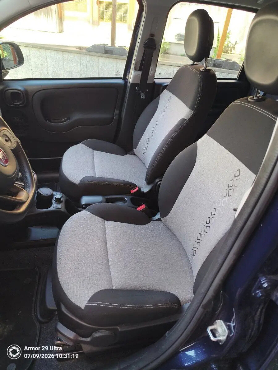FIAT Panda 0.9 T TwinAir Lounge S/S Dual., Benzina, Occasioni / Usate, Automatico - 3