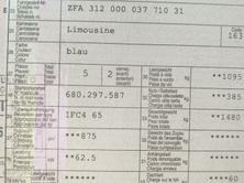 FIAT Panda 0.9 T TwinAir Lounge S/S Dual., Essence, Occasion / Utilisé, Automatique - 6