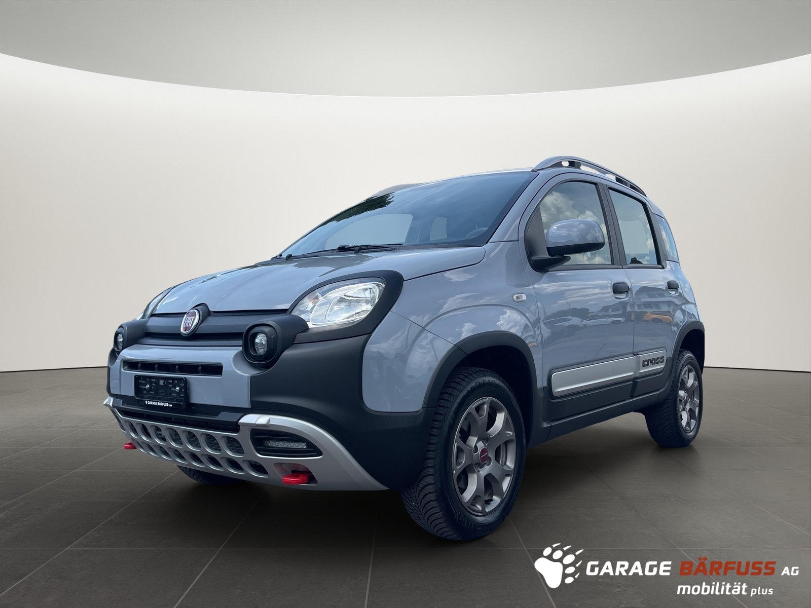 FIAT Panda 1.3 MJ Cross 4x4 S/S
