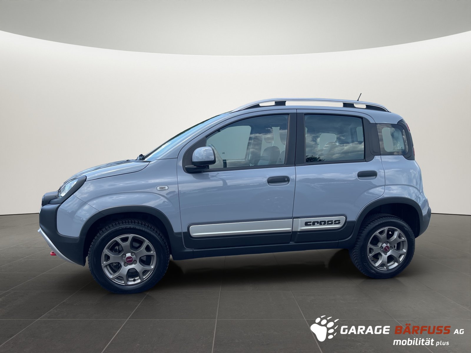 FIAT Panda 1.3 MJ Cross 4x4 S/S, Diesel, Occasion / Utilisé, Manuelle - 2