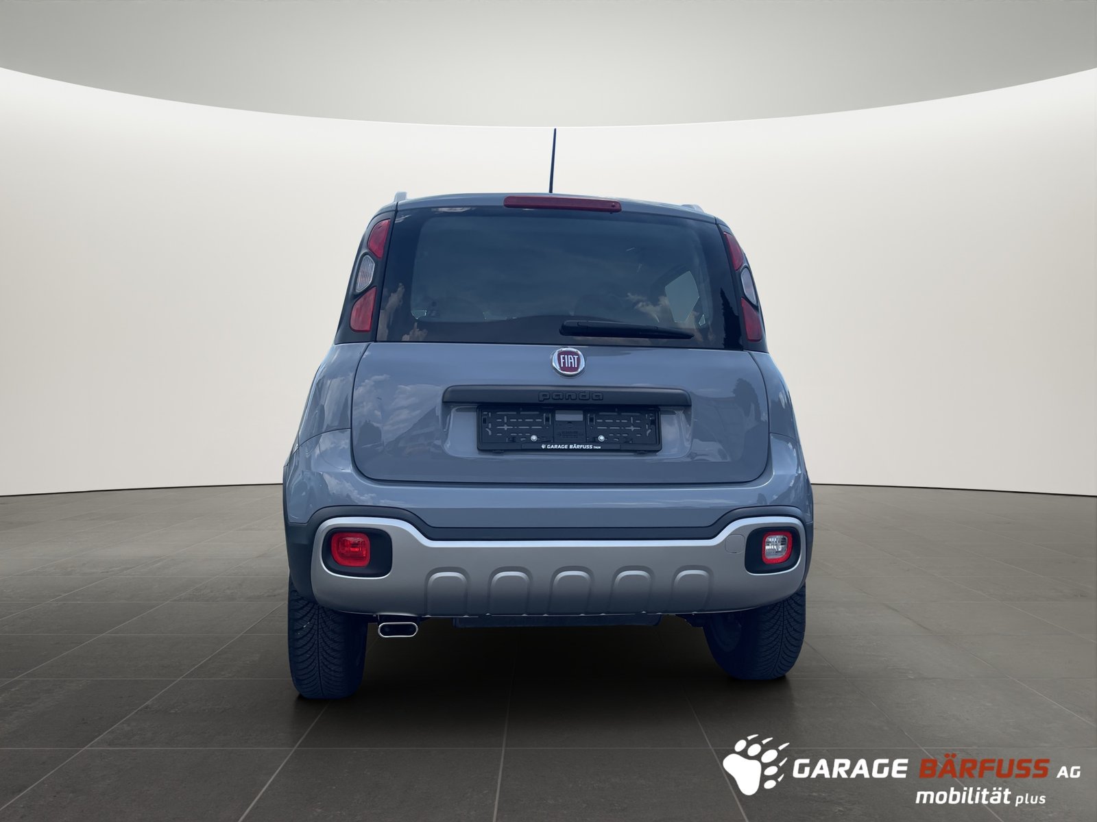 FIAT Panda 1.3 MJ Cross 4x4 S/S, Diesel, Occasion / Utilisé, Manuelle - 4