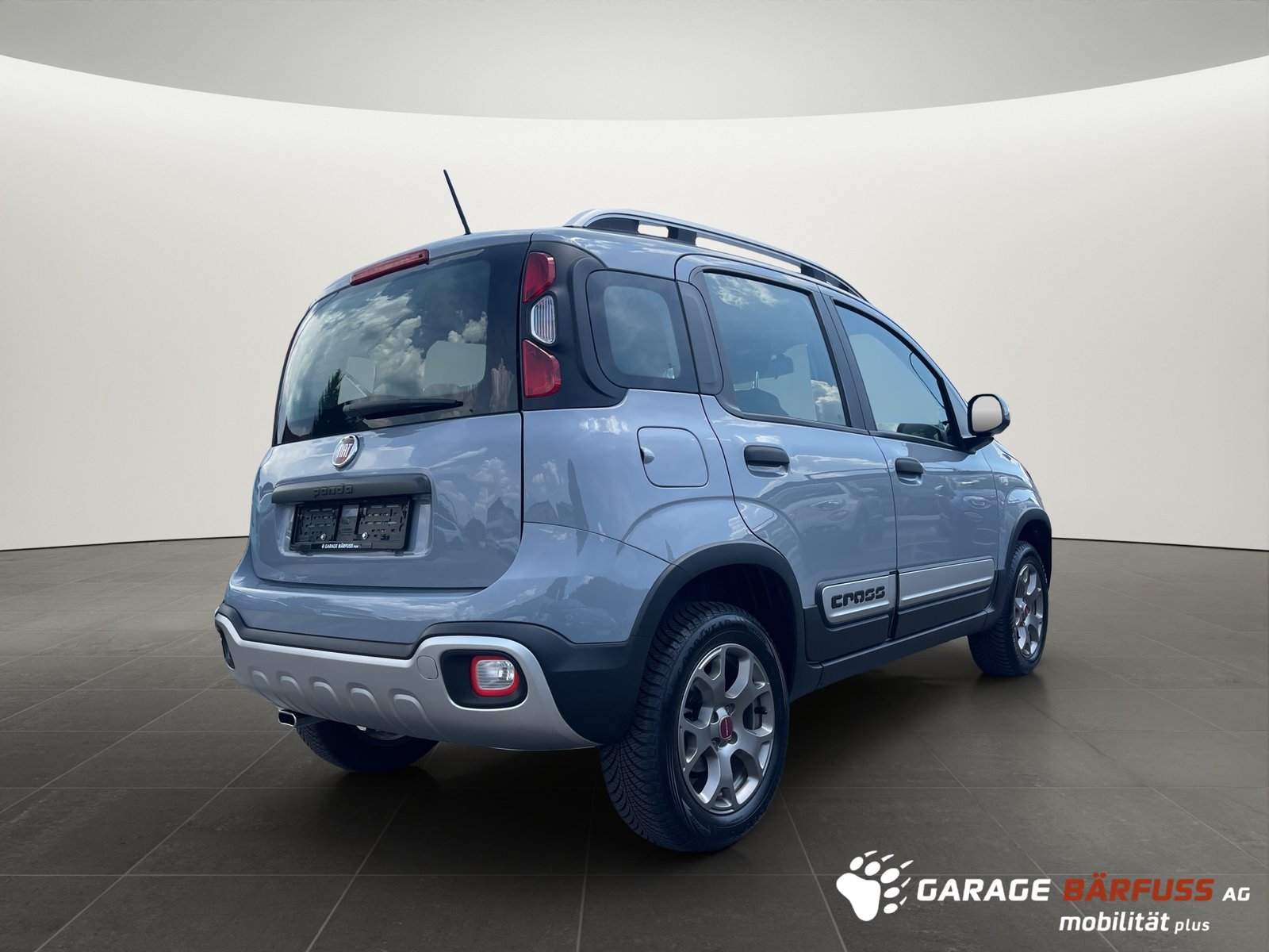 FIAT Panda 1.3 MJ Cross 4x4 S/S, Diesel, Occasion / Utilisé, Manuelle - 5
