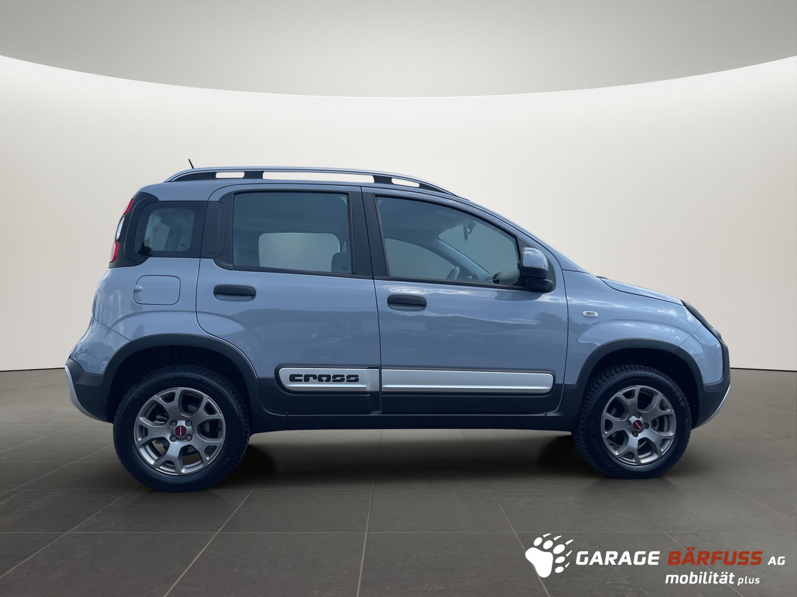FIAT Panda 1.3 MJ Cross 4x4 S/S, Diesel, Occasion / Utilisé, Manuelle - 6