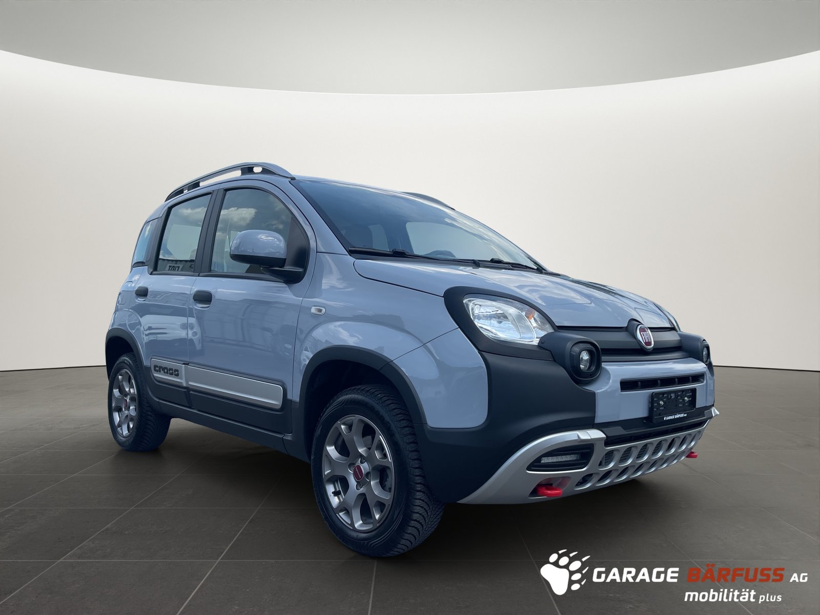 FIAT Panda 1.3 MJ Cross 4x4 S/S, Diesel, Occasion / Utilisé, Manuelle - 7