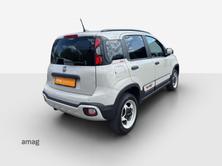 FIAT Panda 0.9T.air 4x40 4x4, Petrol, Second hand / Used, Manual - 5