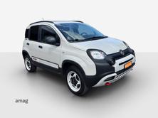 FIAT Panda 0.9T.air 4x40 4x4, Petrol, Second hand / Used, Manual - 6
