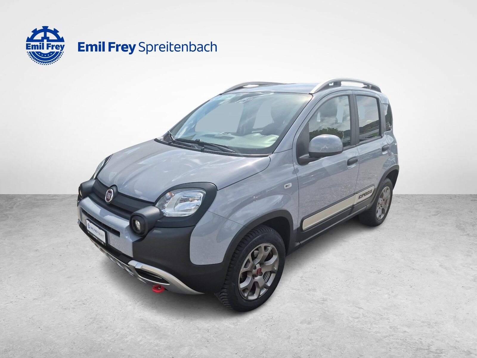 FIAT Panda 1.3 JTD Cross 4x4 S/S