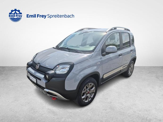 FIAT Panda 1.3 JTD Cross 4x4 S/S, Diesel, Occasioni / Usate, Manuale