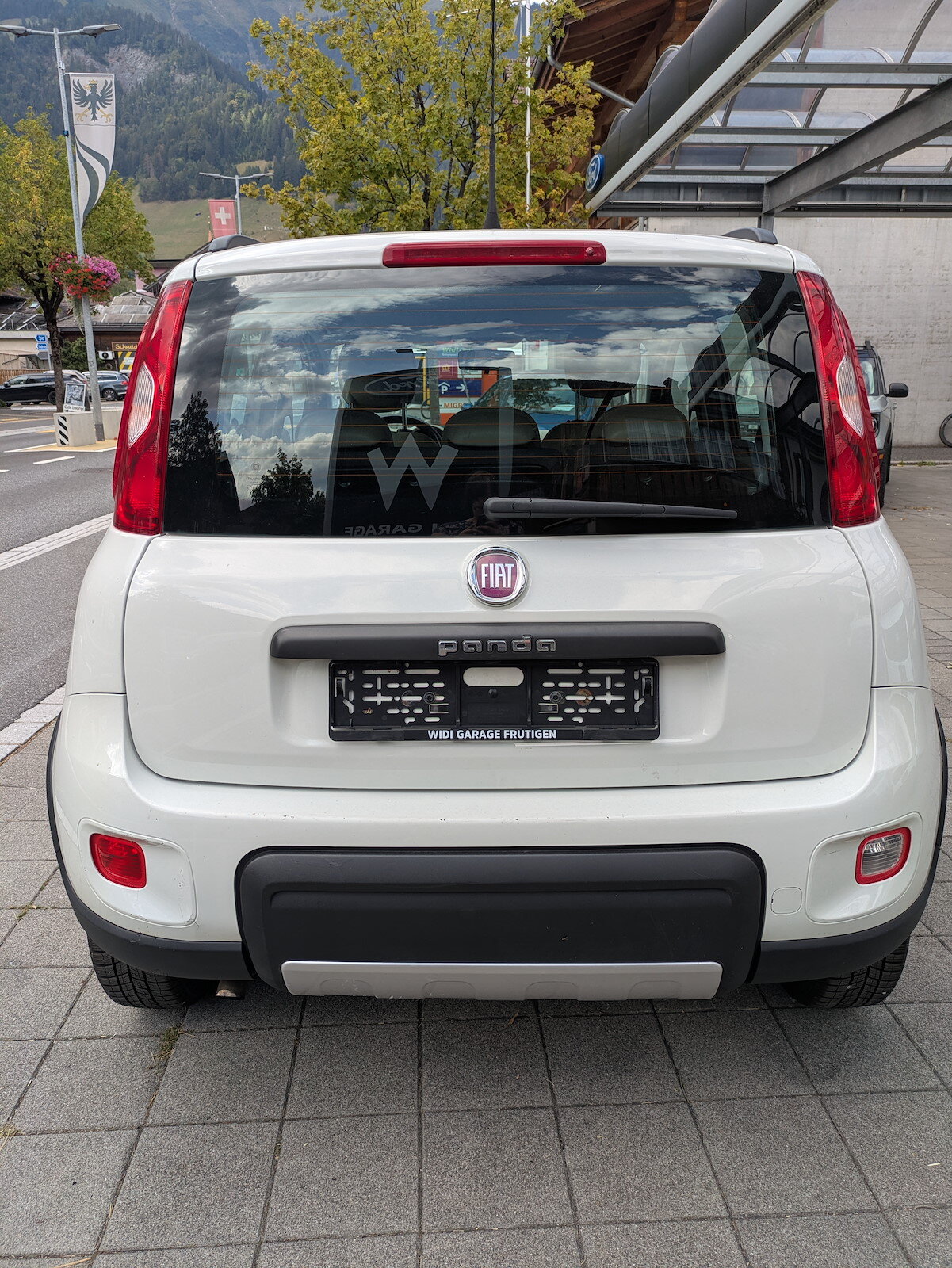 FIAT Panda 0.9 T TwinAir Pop 4x4 S/S, Benzin, Occasion / Gebraucht, Handschaltung - 5