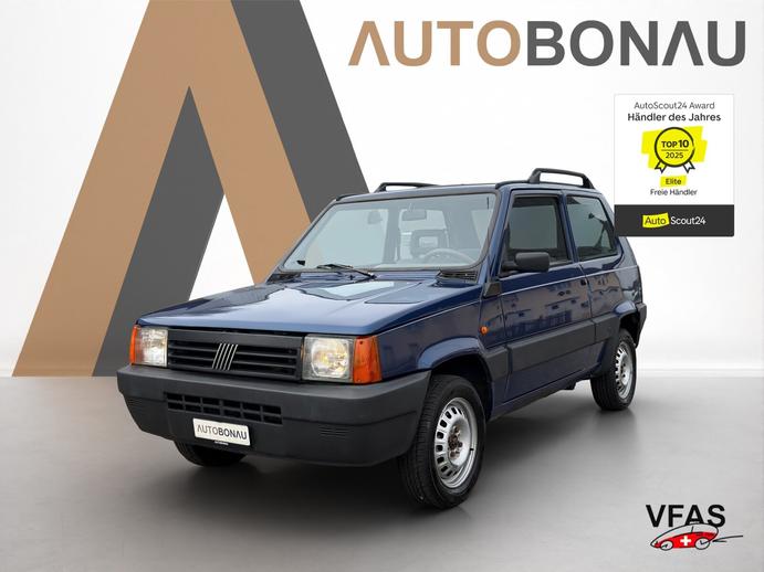 FIAT Panda 899 JOLLY, Benzin, Occasion / Gebraucht, Handschaltung