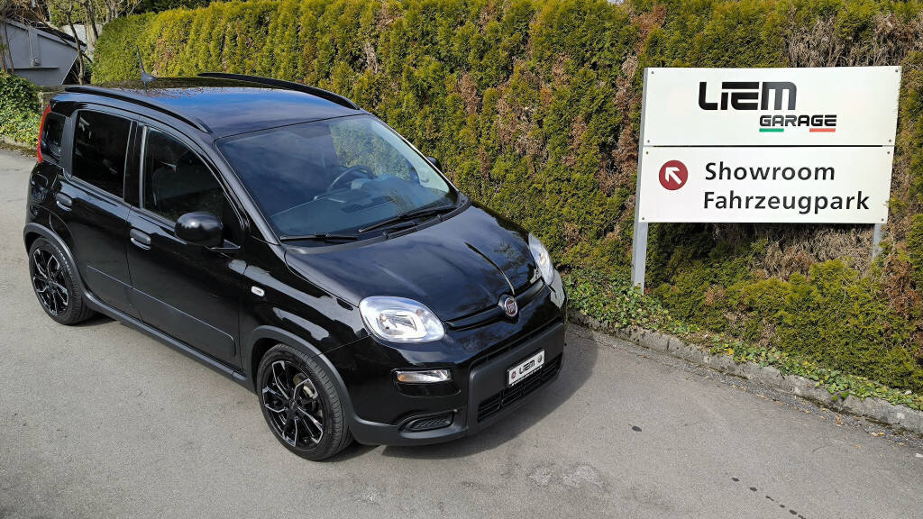 FIAT Panda 1.0 Hybrid City Life