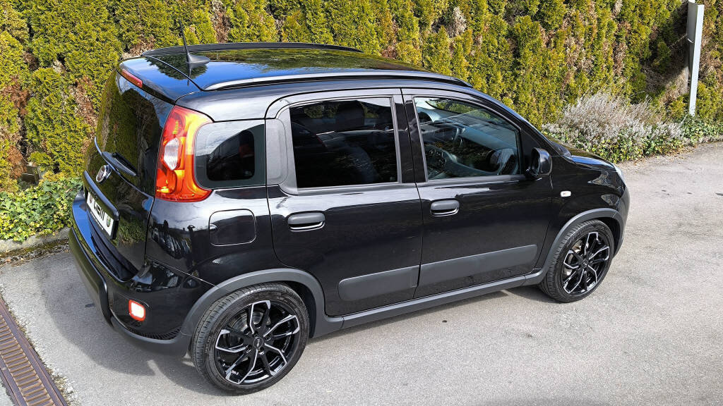 FIAT Panda 1.0 Hybrid City Life, Mild-Hybrid Benzin/Elektro, Occasion / Gebraucht, Handschaltung - 3