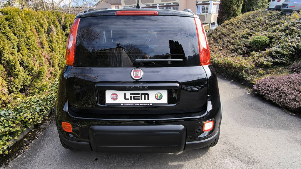 FIAT Panda 1.0 Hybrid City Life, Mild-Hybrid Benzin/Elektro, Occasion / Gebraucht, Handschaltung - 4
