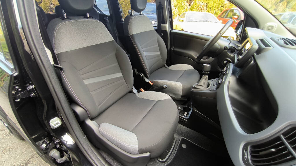 FIAT Panda 1.0 Hybrid City Life, Mild-Hybrid Benzin/Elektro, Occasion / Gebraucht, Handschaltung - 7