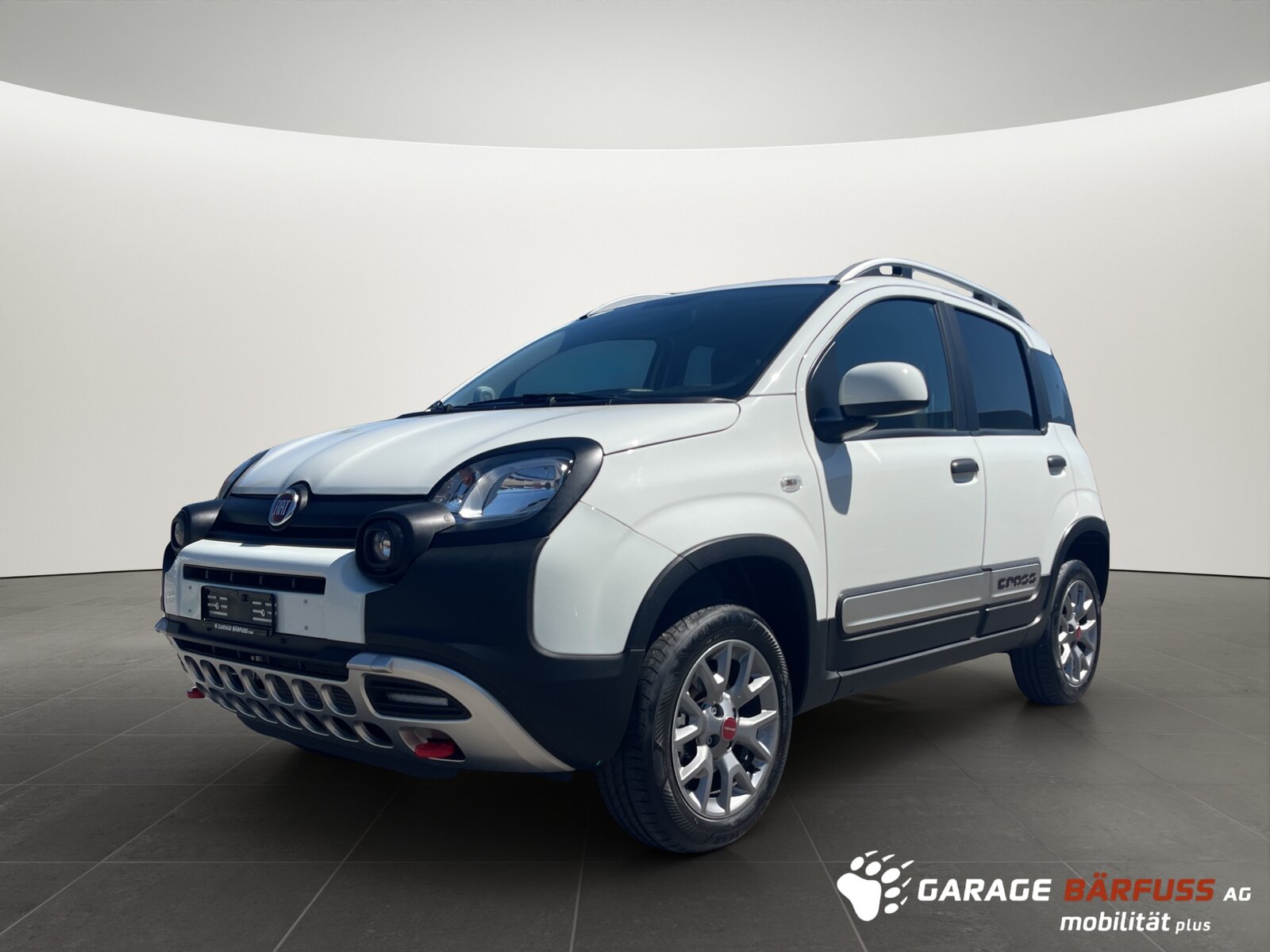 FIAT Panda 0.9 T TwinAir Cross 4x4 S/S