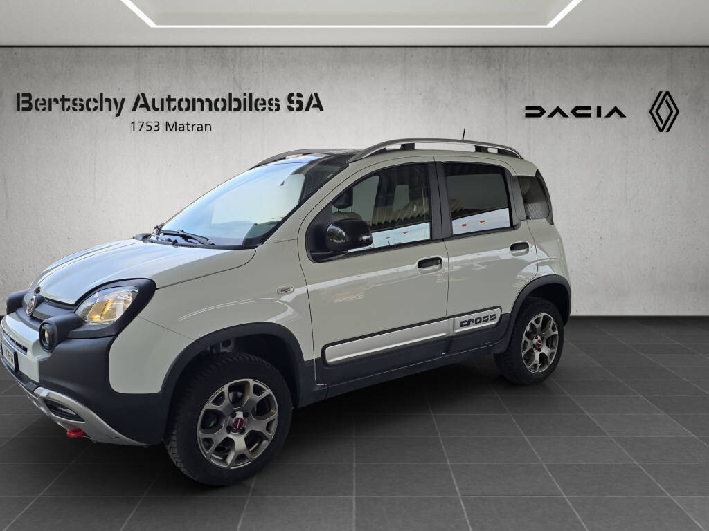 FIAT Panda 0.9 T TwinAir Cross 4x4 S/S