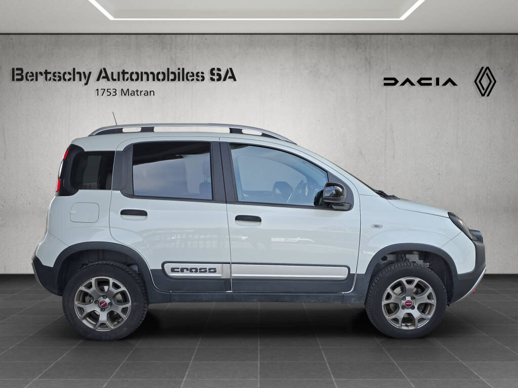 FIAT Panda 0.9 T TwinAir Cross 4x4 S/S, Benzina, Occasioni / Usate, Manuale - 6