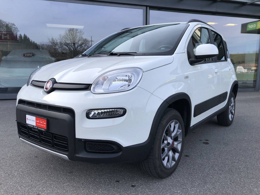 FIAT Panda 0.9 TA 4x4 Climbing
