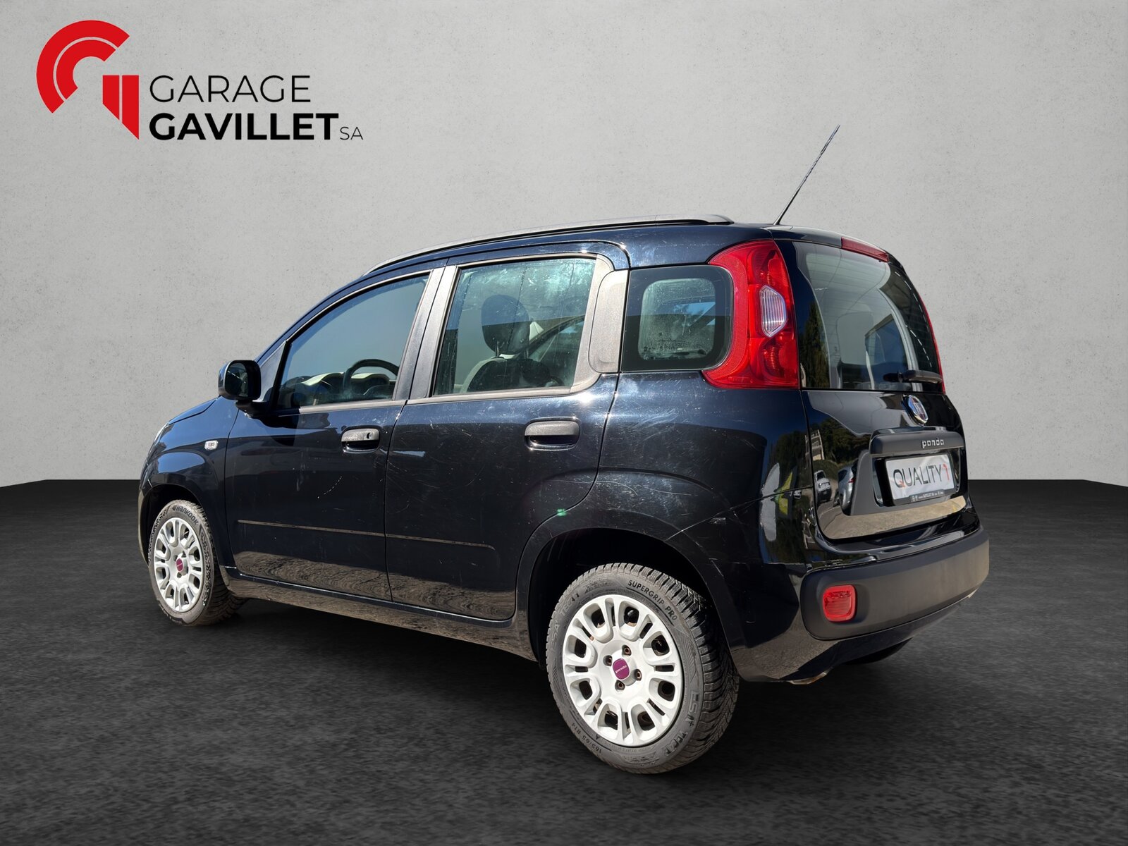 FIAT Panda 1.2 69 Easy, Benzin, Occasion / Gebraucht, Handschaltung - 4