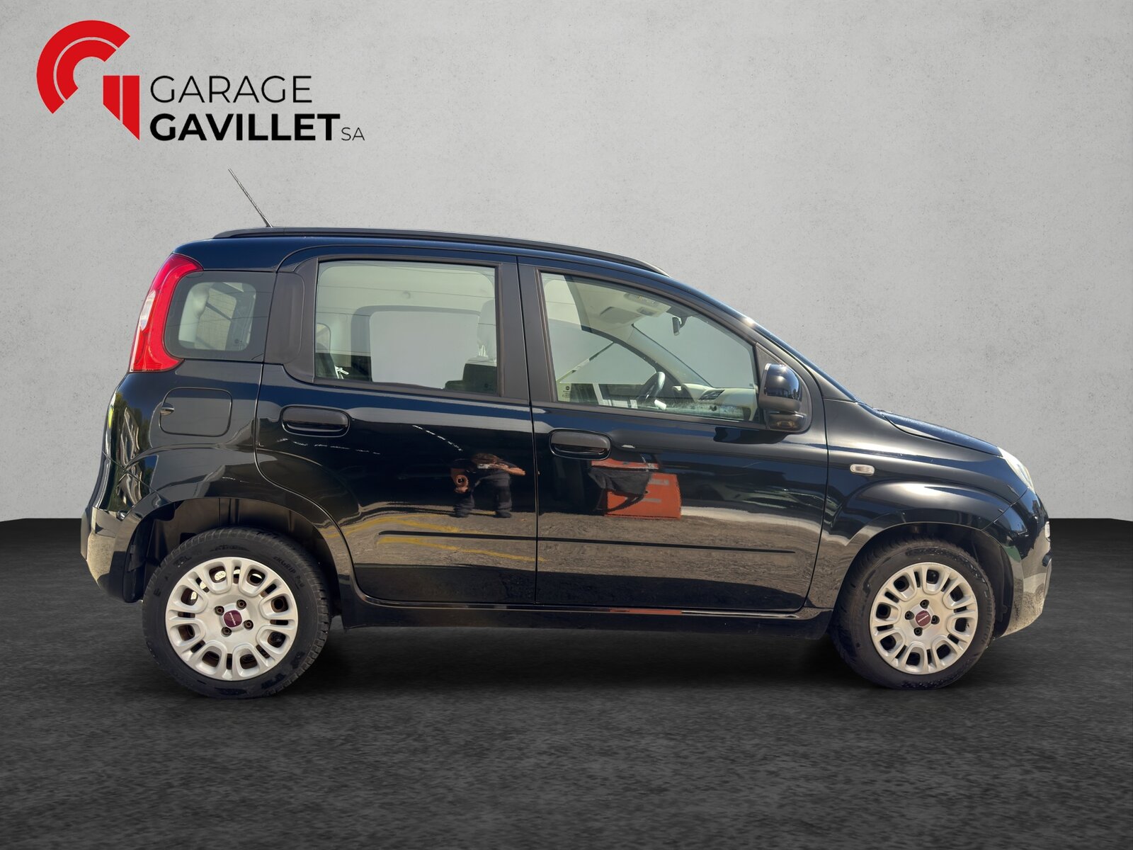 FIAT Panda 1.2 69 Easy, Benzin, Occasion / Gebraucht, Handschaltung - 7