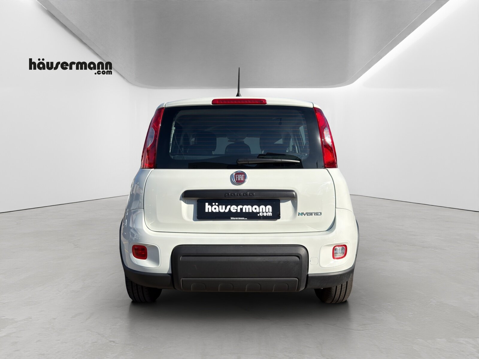 FIAT Panda 1.0 Hybrid Cult, Hybride Leggero Benzina/Elettrica, Occasioni / Usate, Manuale - 4