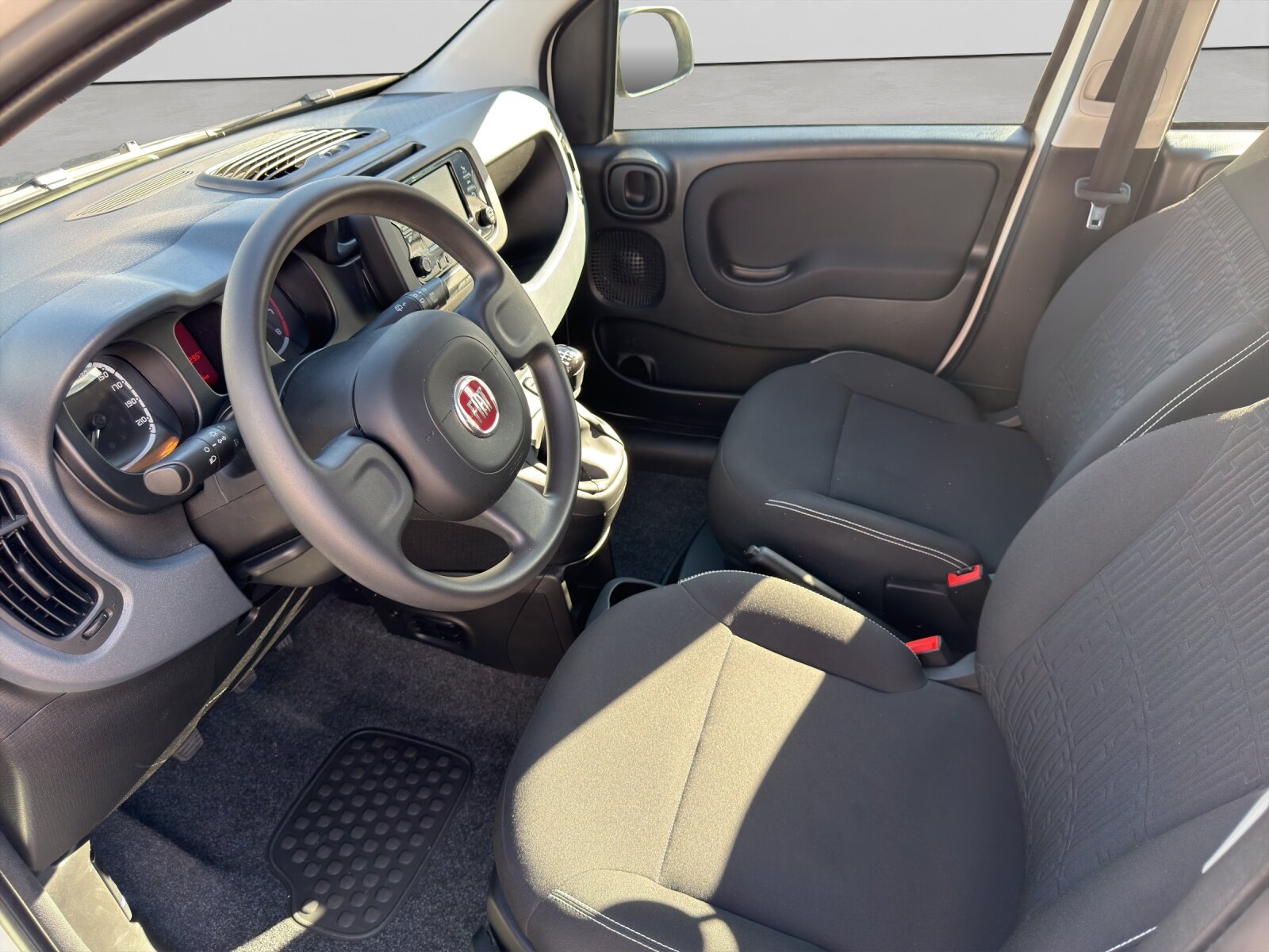 FIAT Panda 1.0 Hybrid Cult, Hybride Leggero Benzina/Elettrica, Occasioni / Usate, Manuale - 7