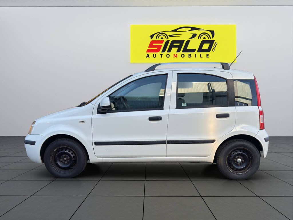 FIAT Panda 1.2 69 Dynamic, Petrol, Second hand / Used, Manual - 4