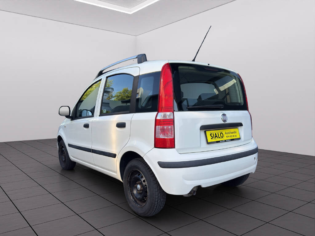 FIAT Panda 1.2 69 Dynamic, Petrol, Second hand / Used, Manual - 5