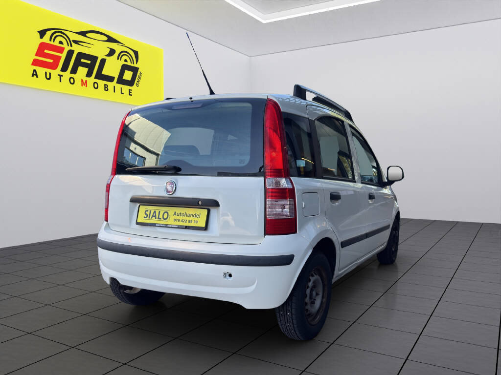 FIAT Panda 1.2 69 Dynamic, Petrol, Second hand / Used, Manual - 6
