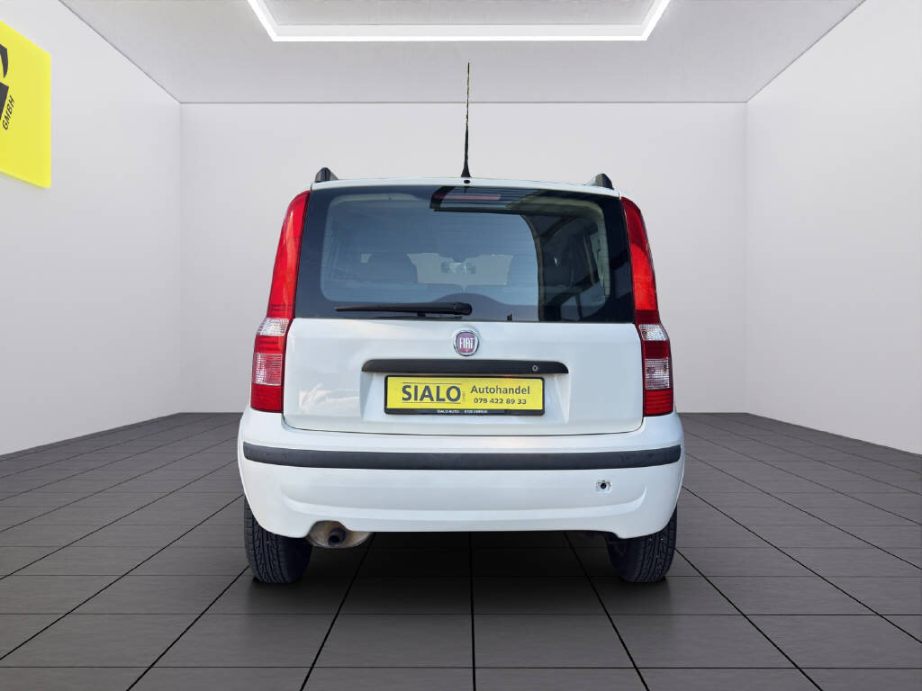 FIAT Panda 1.2 69 Dynamic, Petrol, Second hand / Used, Manual - 7