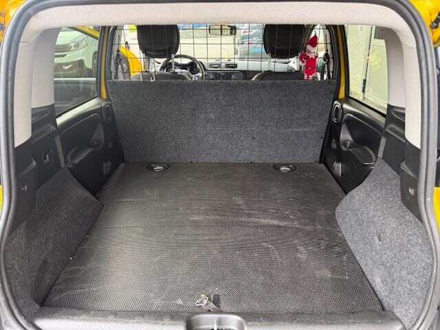 FIAT Panda 0.9 T TwinAir 4x4 S/S, Benzin, Occasion / Gebraucht, Handschaltung - 5